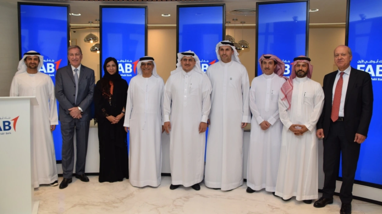 10 Alternatives of UAE's First Abu Dhabi Bank in Saudi Arabia