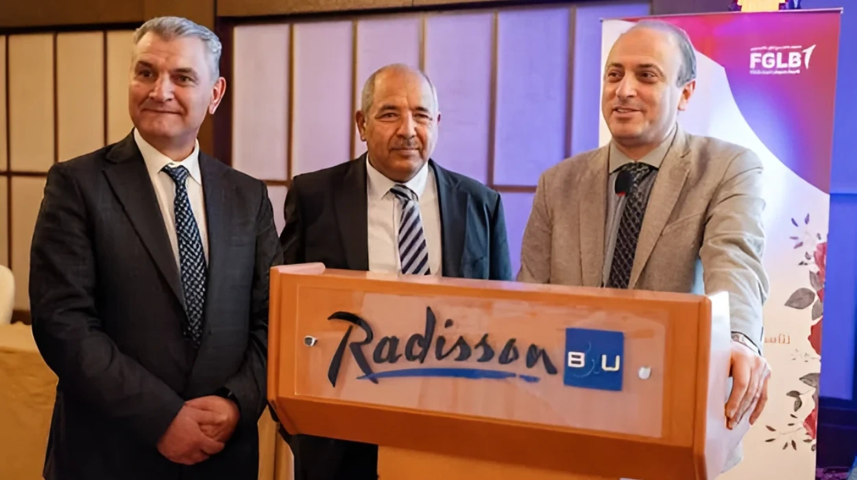 10 Alternatives of UAE's First Gulf Libyan Bank in Libya