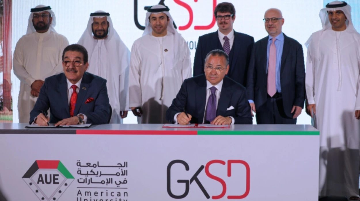 10 Alternatives of UAE's GKSD Investment Holding Group in Italy