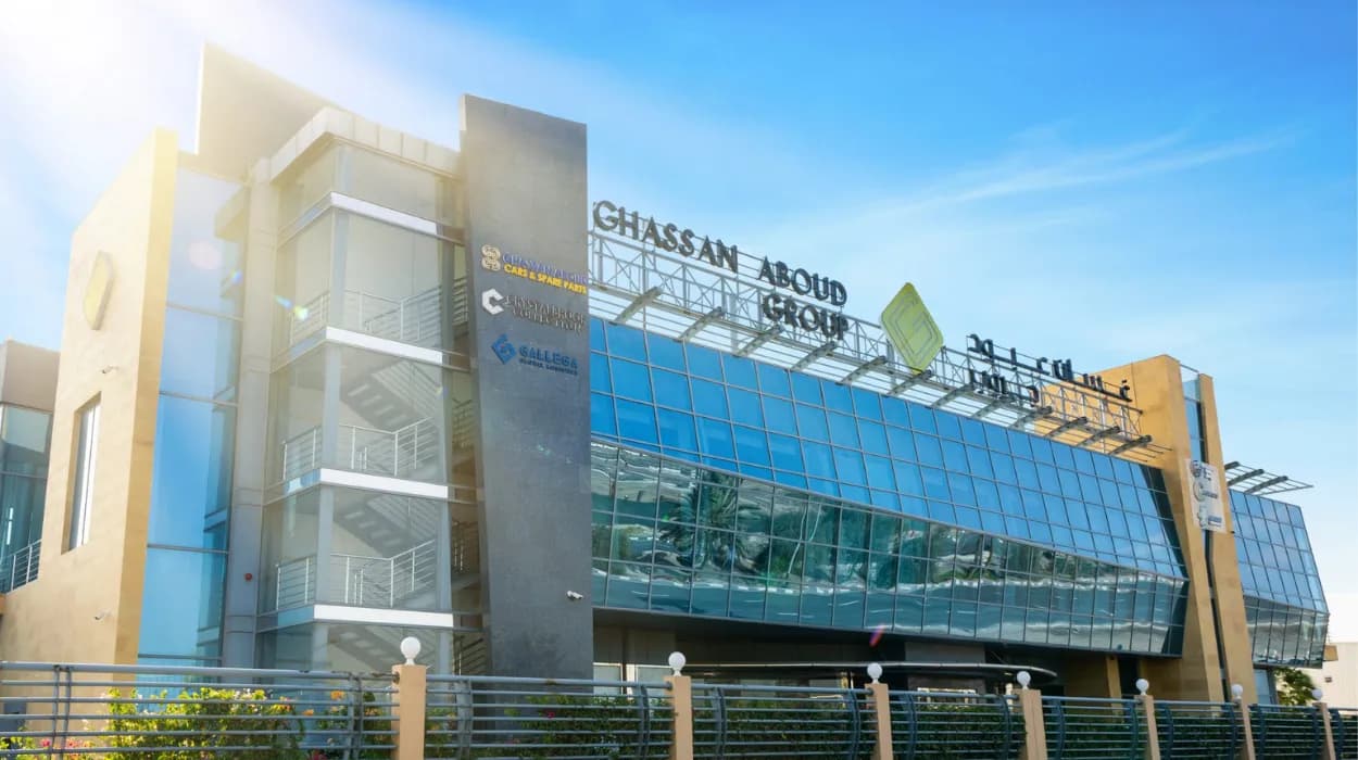 10 Alternatives of UAE's Ghassan Aboud Group in China