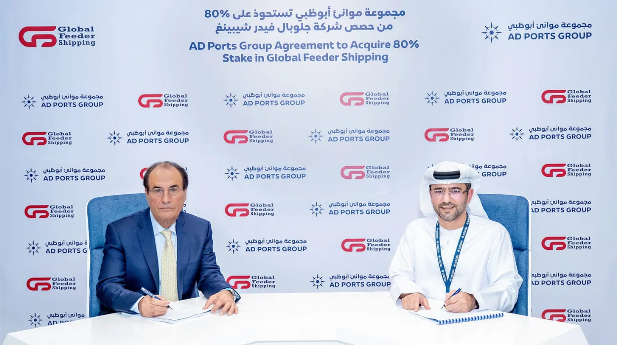 10 Alternatives of UAE's Global Feeder Shipping in Saudi Arabia