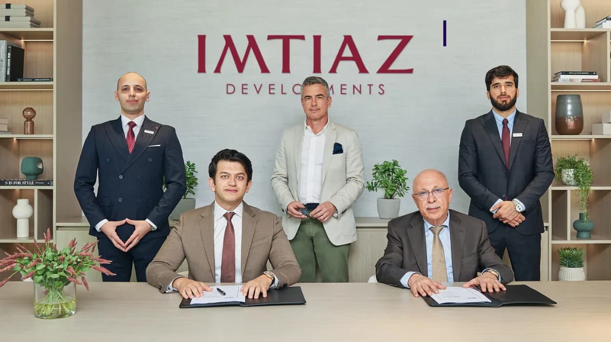 10 Alternatives of UAE's Imtiaz Developments in Palestine