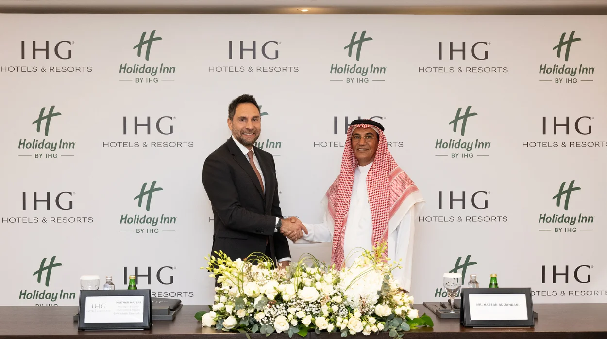10 Alternatives of UAE's InterContinental Hotels Group in Libya