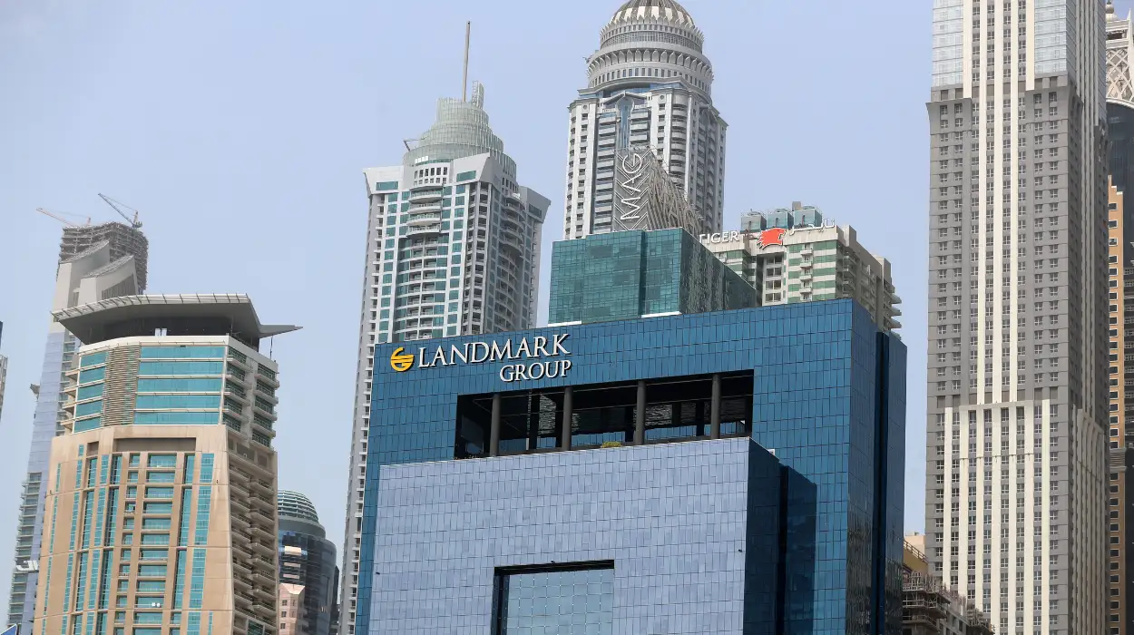 10 Alternatives of UAE's Landmark Group in Saudi Arabia