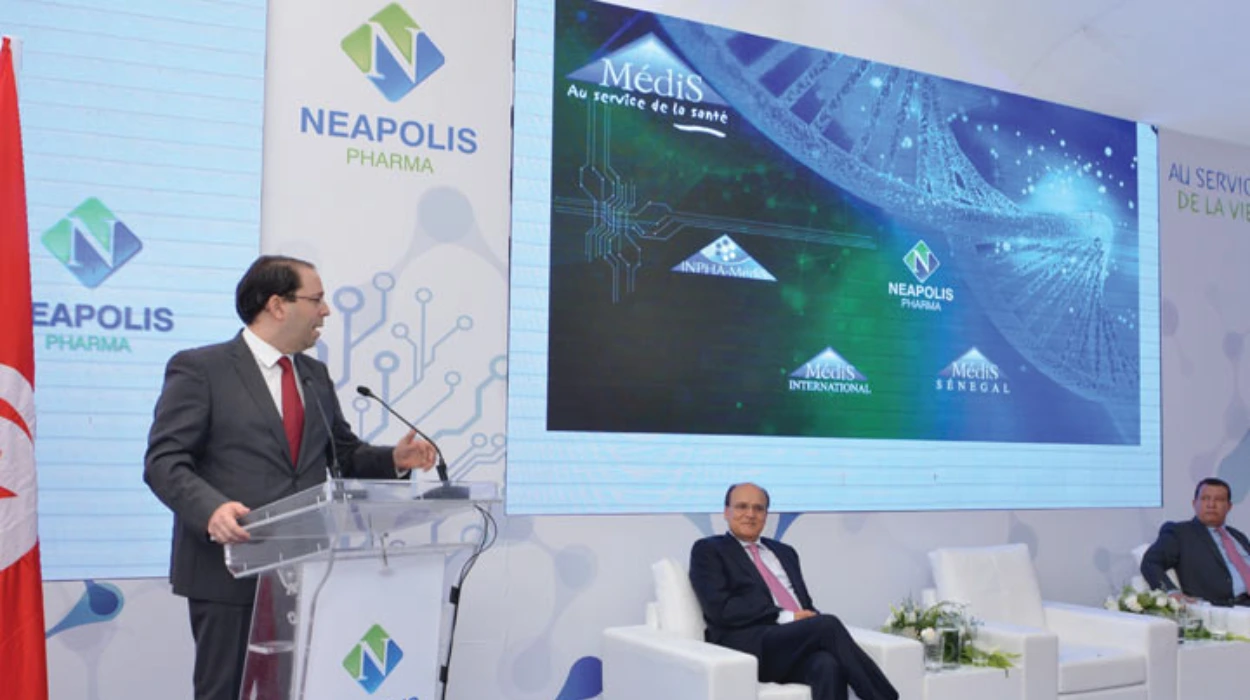 10 Alternatives of UAE's MédiS Laboratories SA in Tunisia