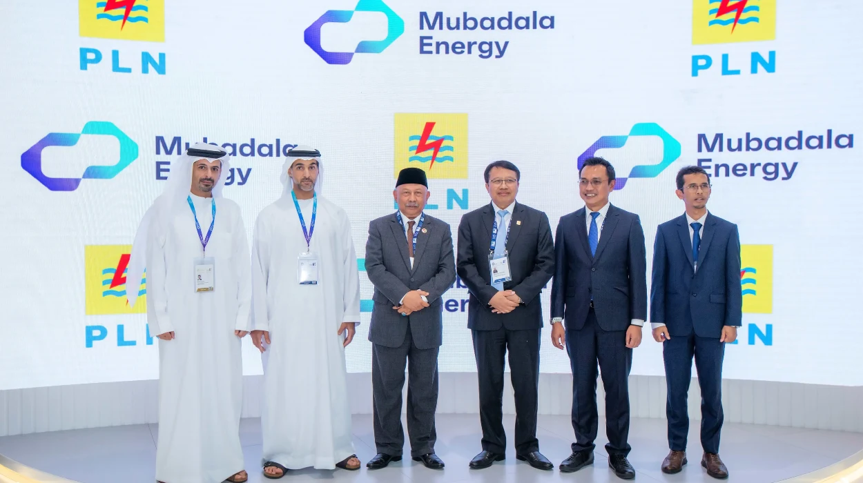 10 Alternatives of UAE's Mubadala Energy in Saudi Arabia