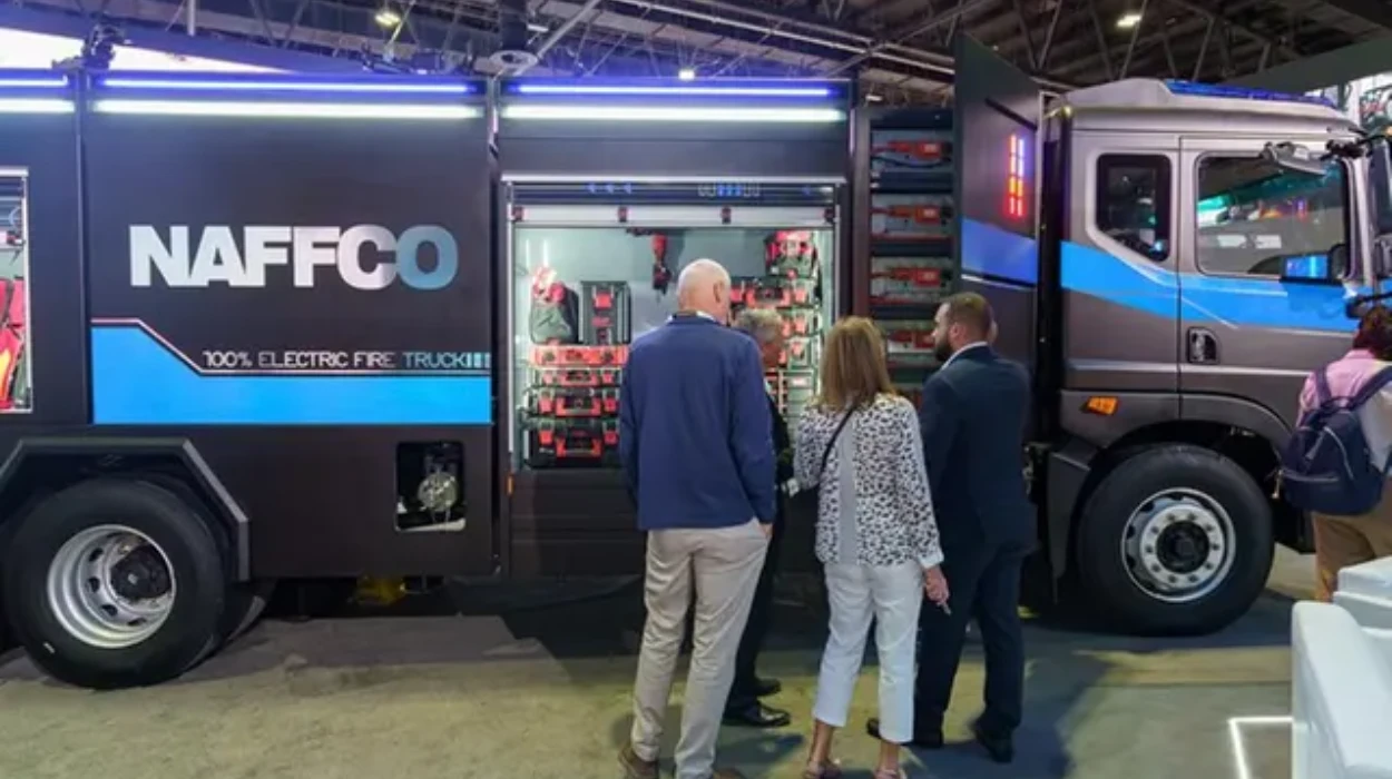 10 Alternatives of UAE's NAFFCO in Tunisia