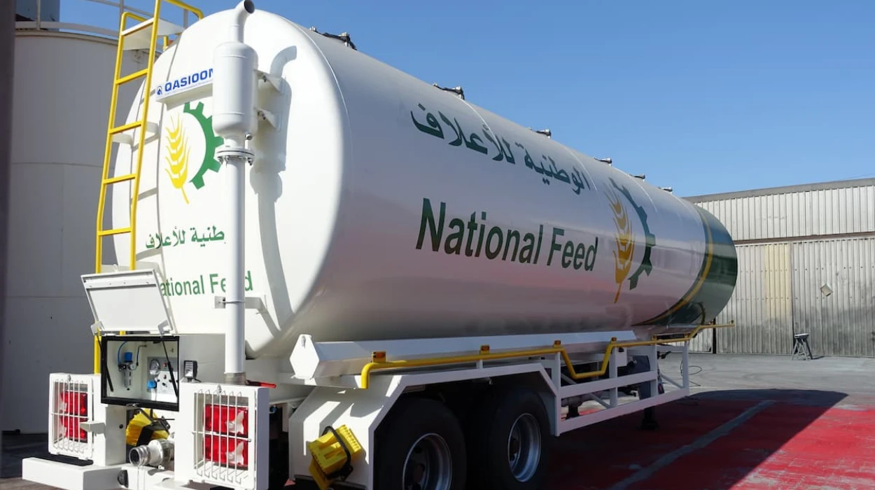 10 Alternatives of UAE's National Feed Company in Saudi Arabia