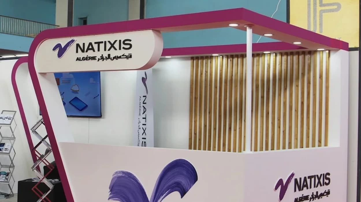 10 Alternatives of UAE's Natixis Algérie in Algeria
