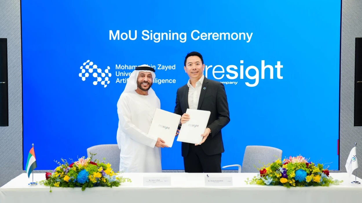 10 Alternatives of UAE's Presight AI in Saudi Arabia