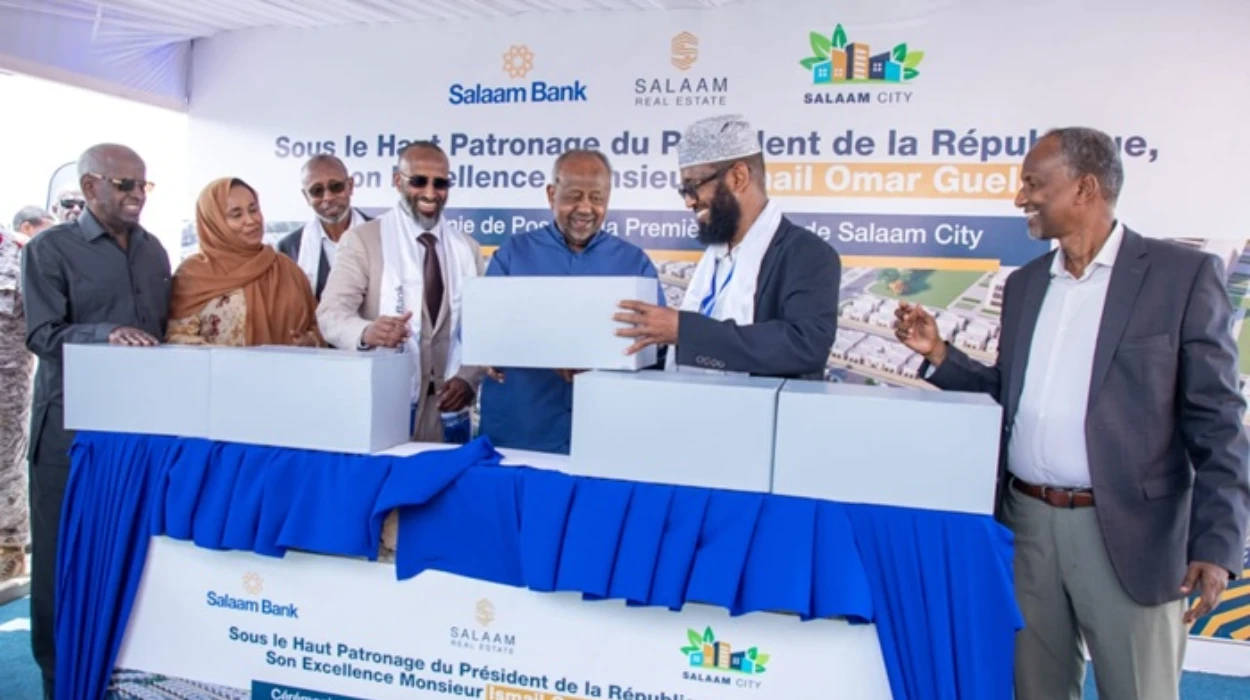 10 Alternatives of UAE's Salaam Properties in Djibouti