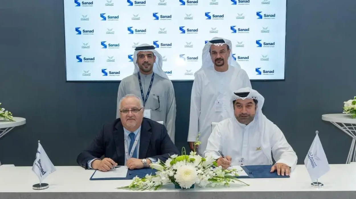 10 Alternatives of UAE's Sanad Aerospace in Japan