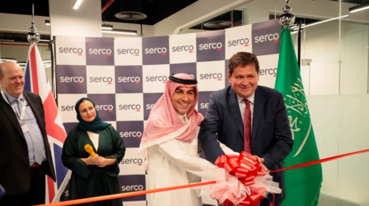 10 Alternatives of UAE's Serco Middle East in Saudi Arabia