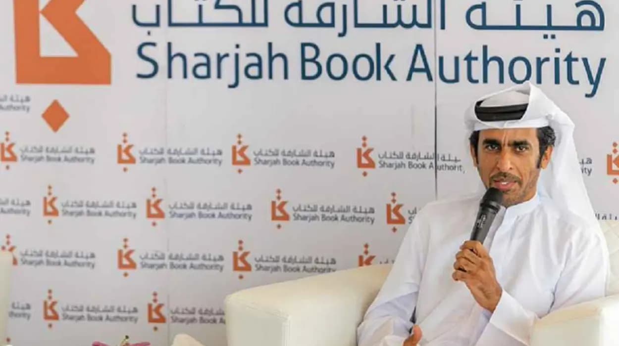 10 Alternatives of UAE's Sharjah Book Authority in China