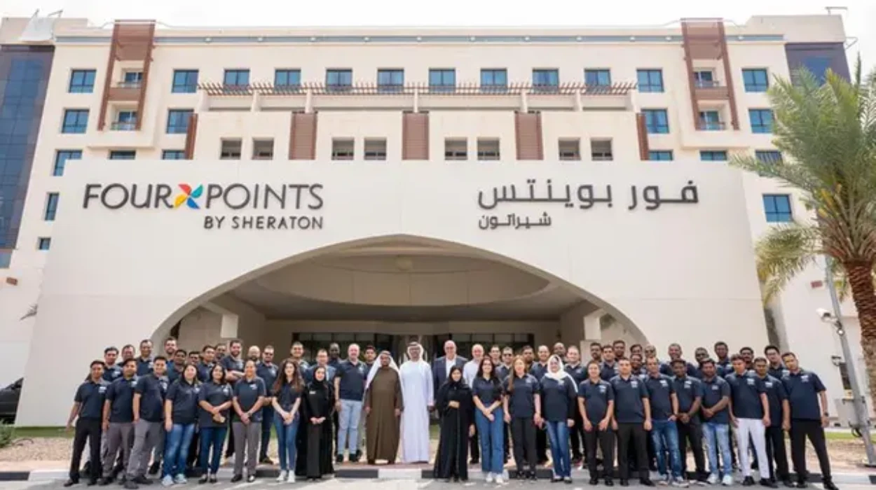 10 Alternatives of UAE's Sheraton in Libya