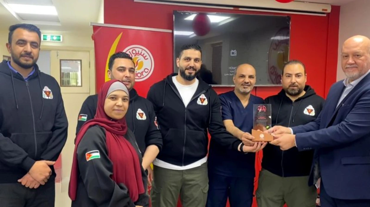 10 Alternatives of UAE's Siniora Food Industries in Palestine