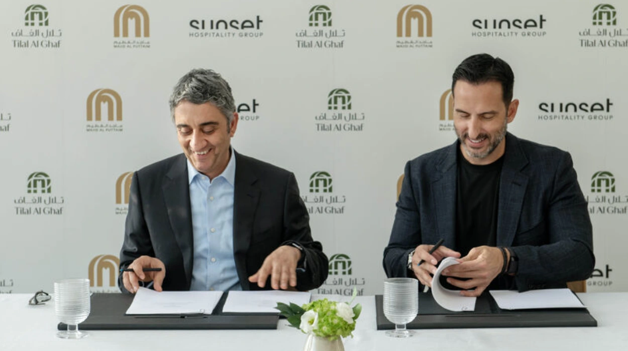 10 Alternatives of UAE's Sunset Hospitality Group in Spain