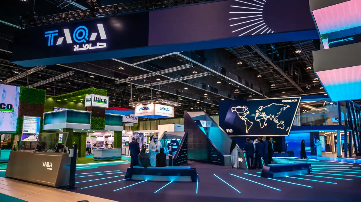 10 Alternatives of UAE's TAQA in Saudi Arabia