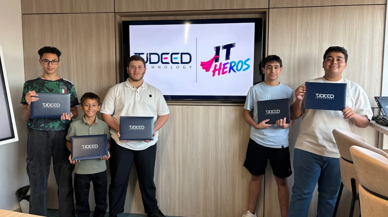10 Alternatives of UAE's TJDEED Technology in Palestine