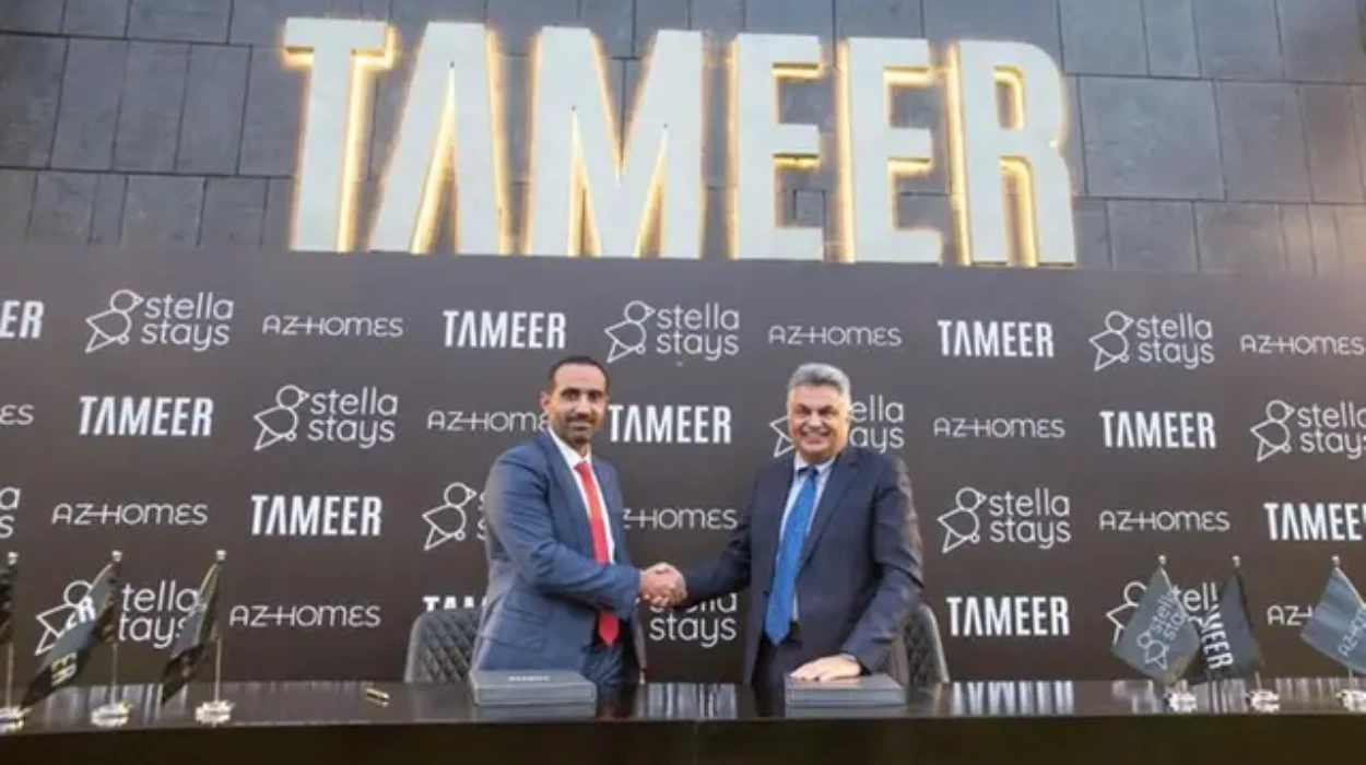 10 Alternatives of UAE's Tameer Holding in Libya