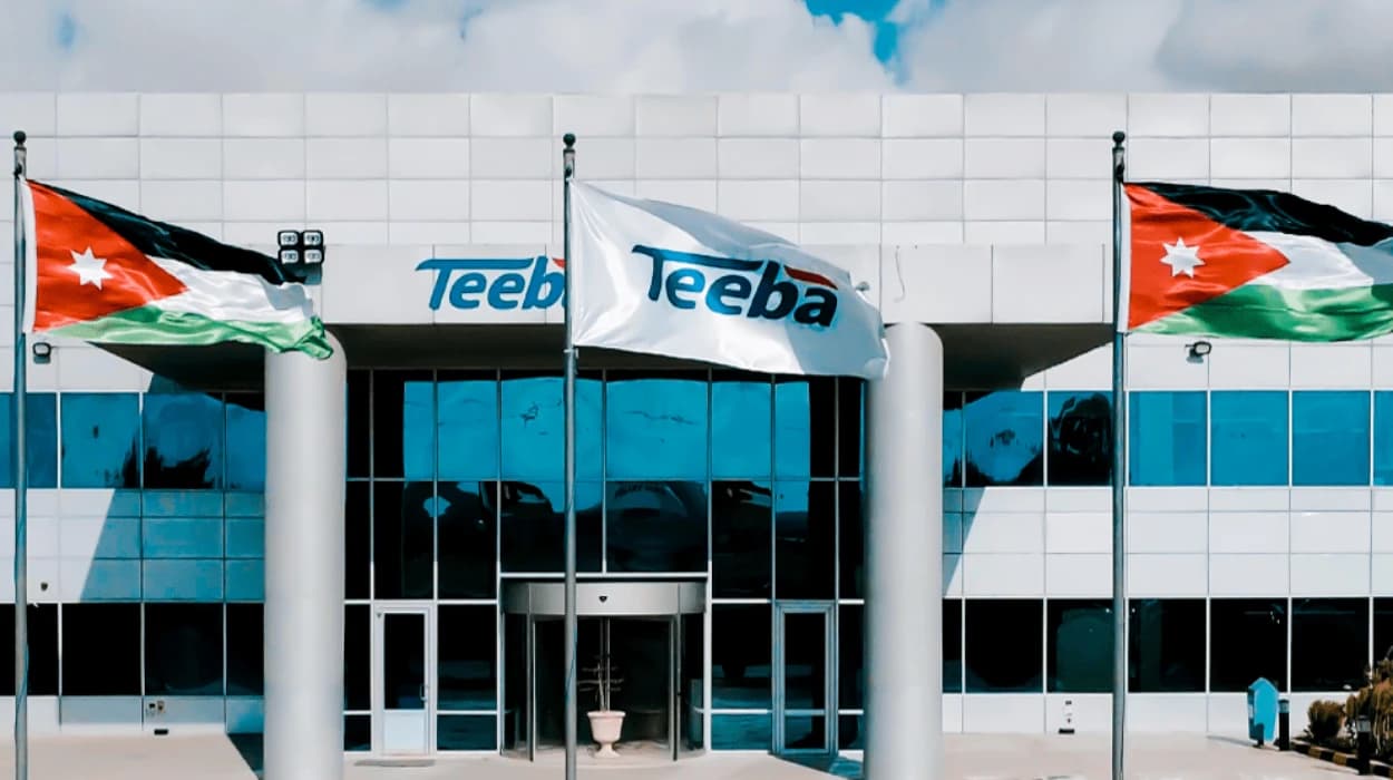 10 Alternatives of UAE's Teeba in Jordan