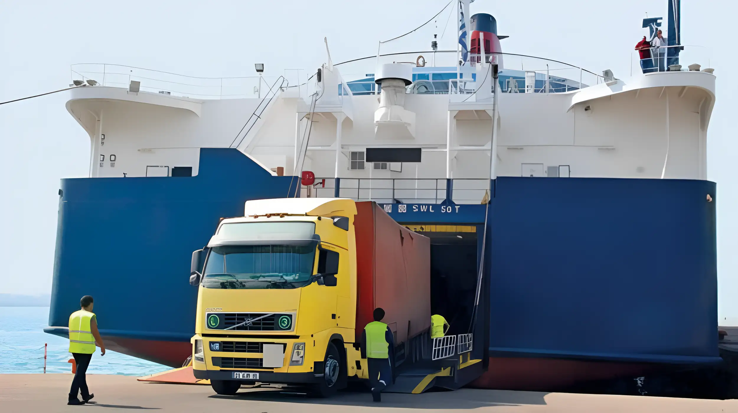 10 Alternatives of UAE's Transcaspian Logistics in Russia