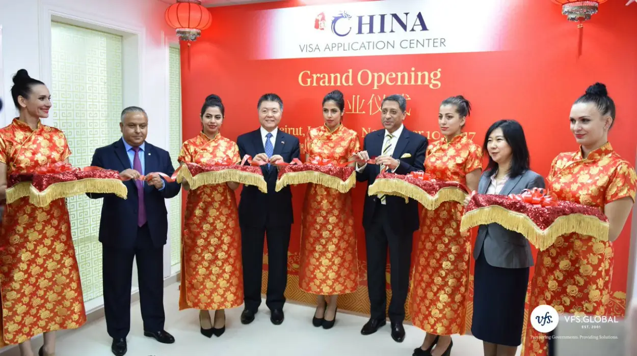 10 Alternatives of UAE's VFS Global in China