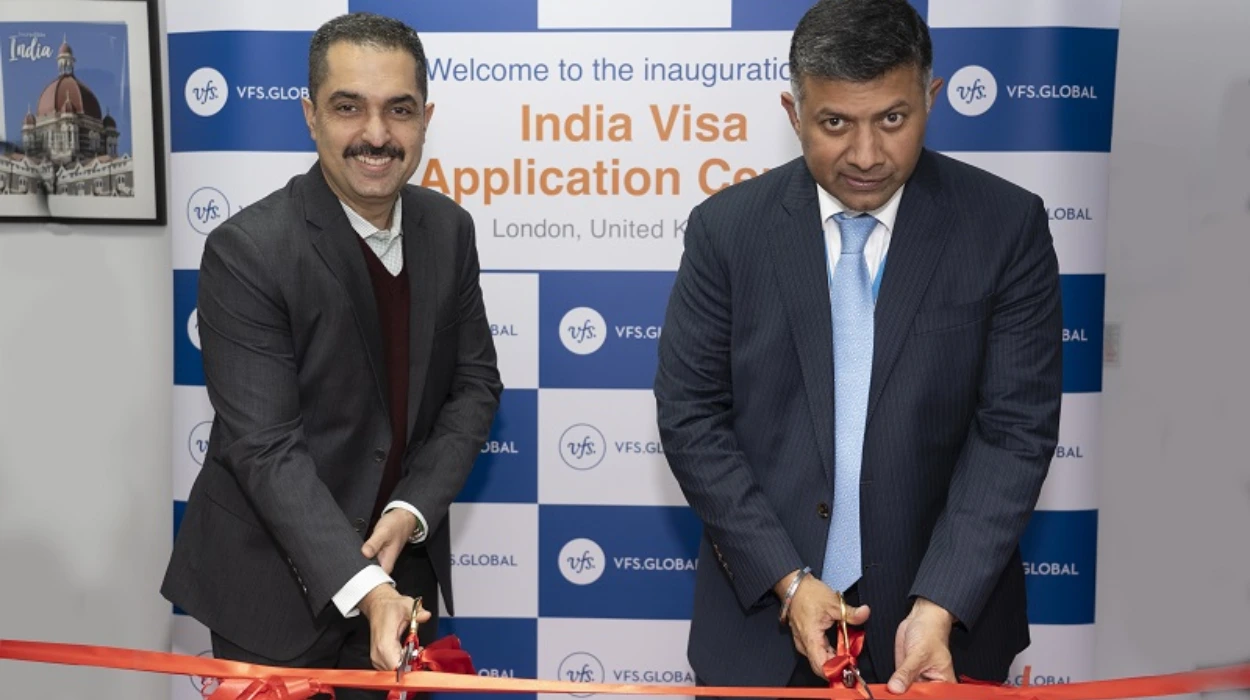 10 Alternatives of UAE's VFS Global in India