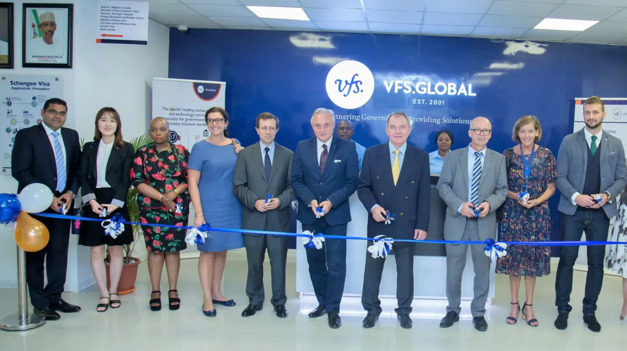 10 Alternatives of UAE's VFS Global in Nigeria