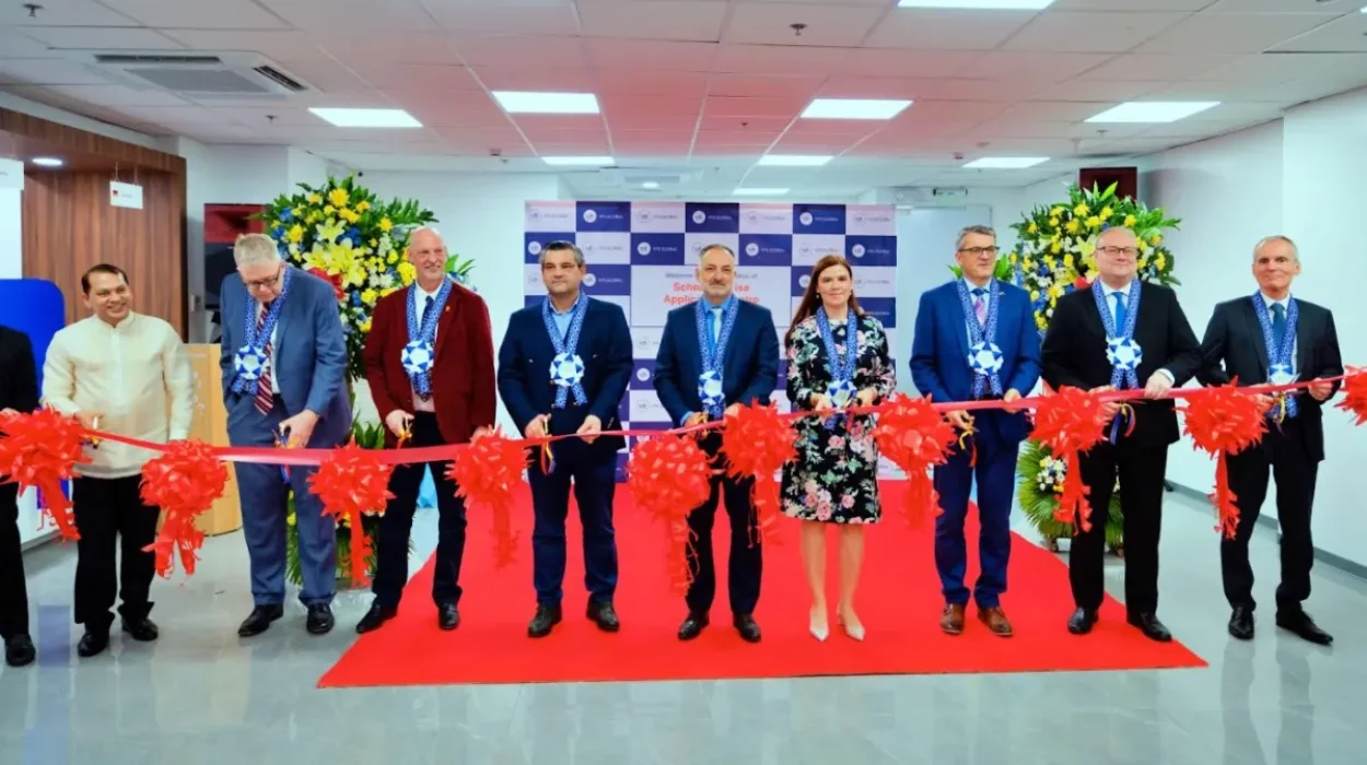 10 Alternatives of UAE's VFS Global in Spain