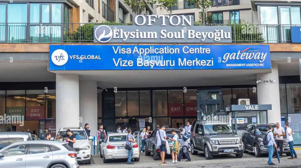 10 Alternatives of UAE's VFS Global in Turkey