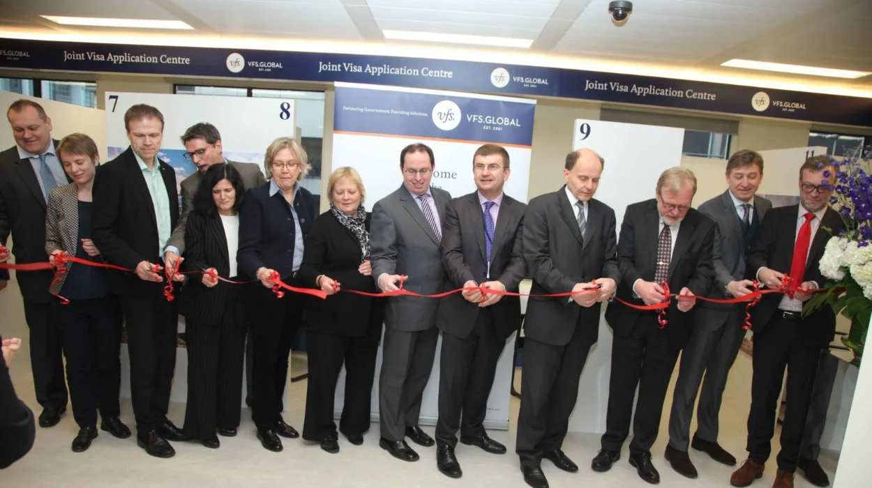 10 Alternatives of UAE's VFS Global in United Kingdom
