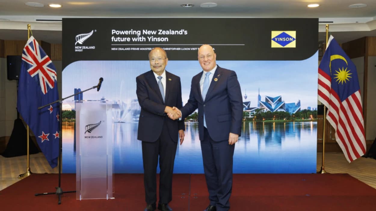 10 Alternatives of UAE's Yinson Renewables in Indonesia