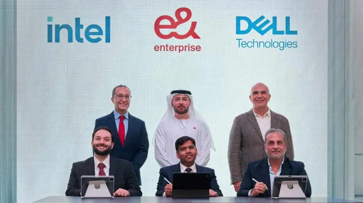 10 Alternatives of UAE's e& enterprise in Saudi Arabia