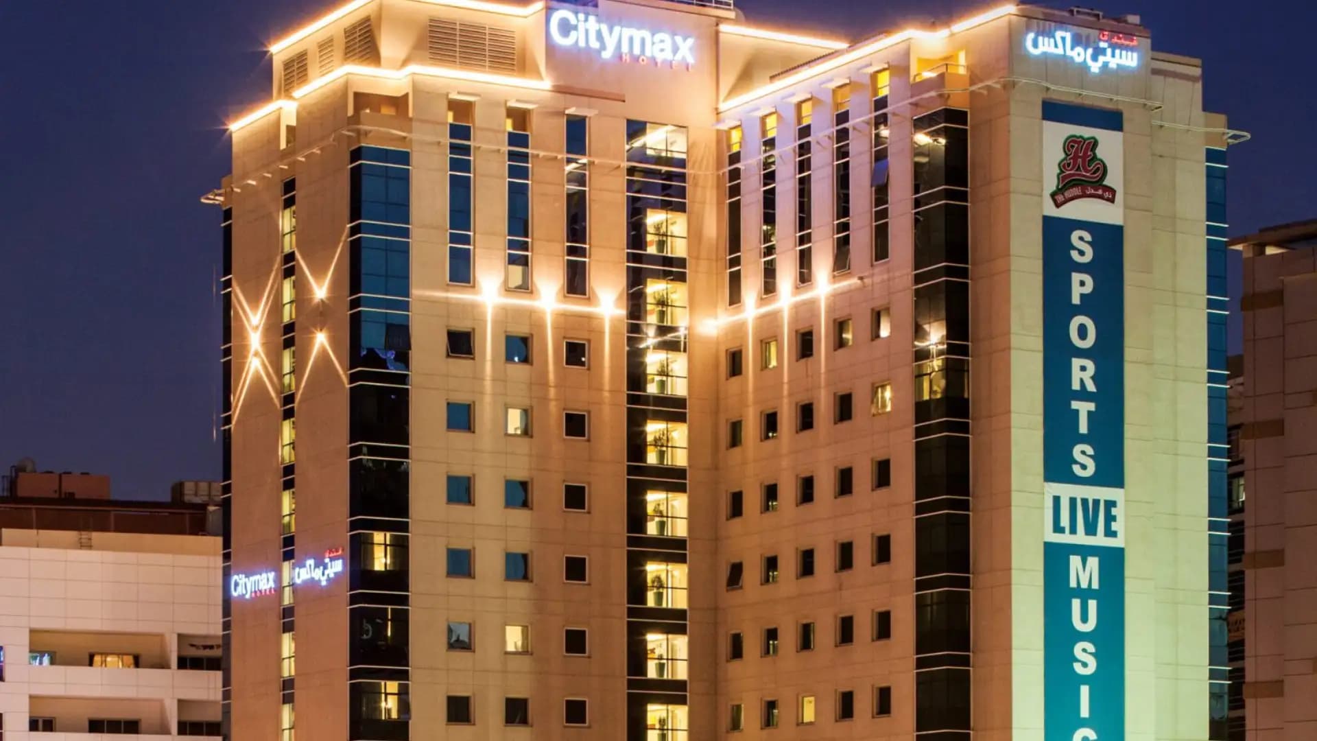 10 Alternstives of UAE's Citymax Hotel in China