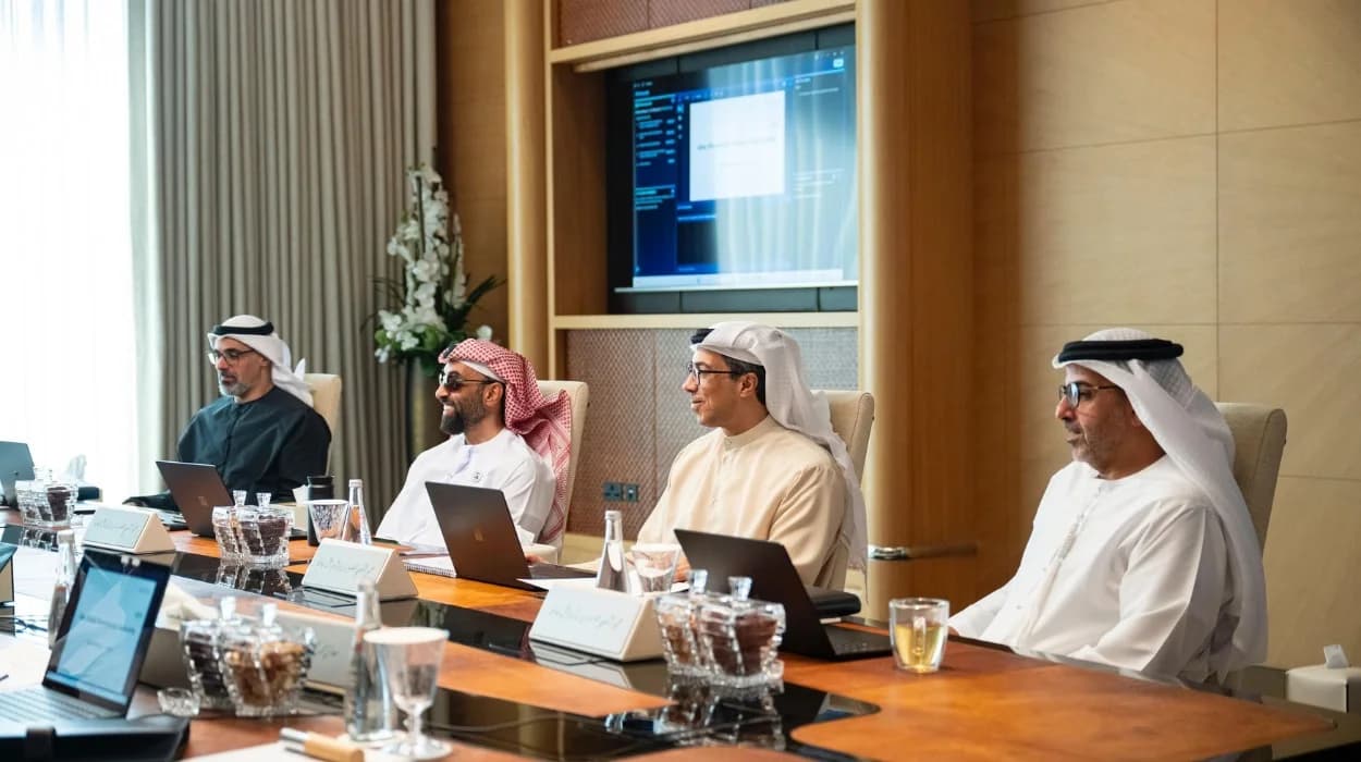 Abu Dhabi’s Wealth Fund Holds 2nd Meeting to Tackle Growing Economic Pressures