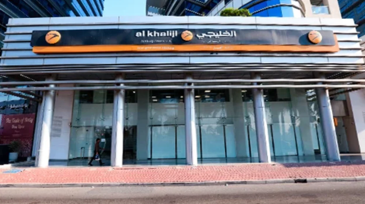 Al Khaliji France S.A Fails to Respond to BOYCOTTUAE Research Findings