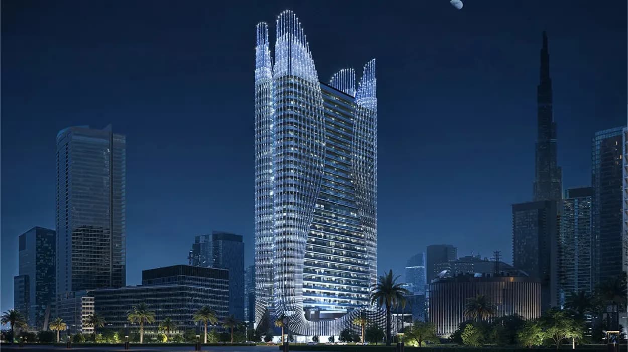 Al Manara Tower Business Bay: Grade A Offices in Dubai