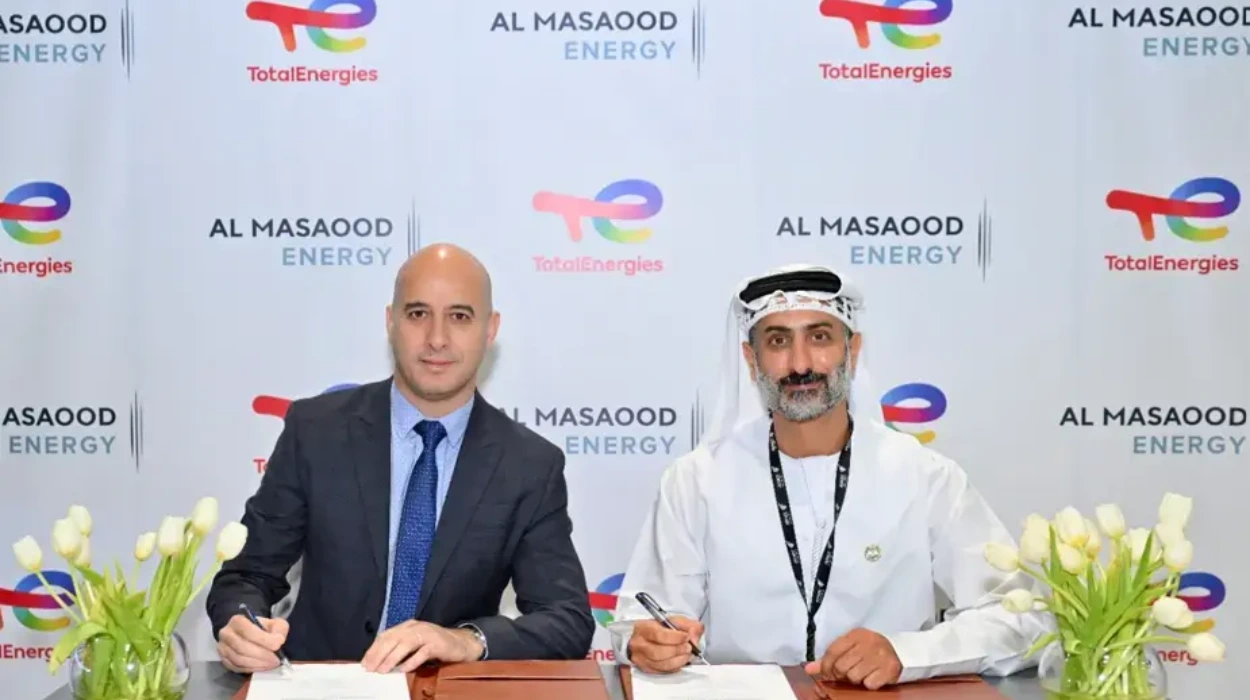 Al Masaood Energy Fails to Respond to BOYCOTTUAE Research Findings