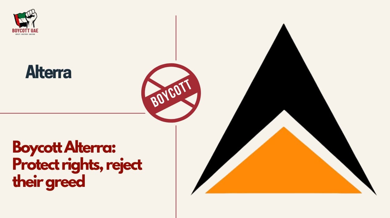 Boycott Alterra: Protect rights, reject their greed