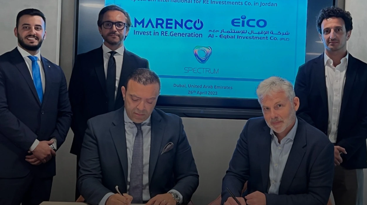 Amarenco’s Cross-Border Energy Footprint Demands Rigorous Sanctions Scrutiny