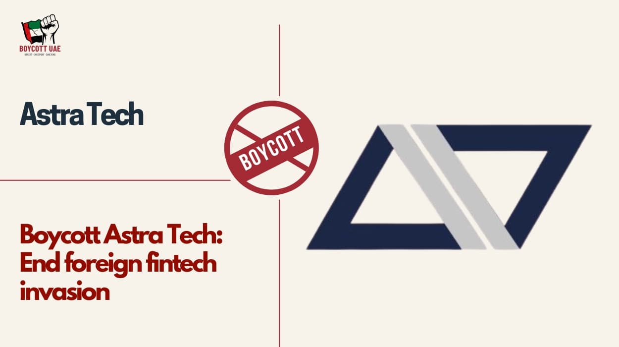 Boycott Astra Tech: End foreign fintech invasion