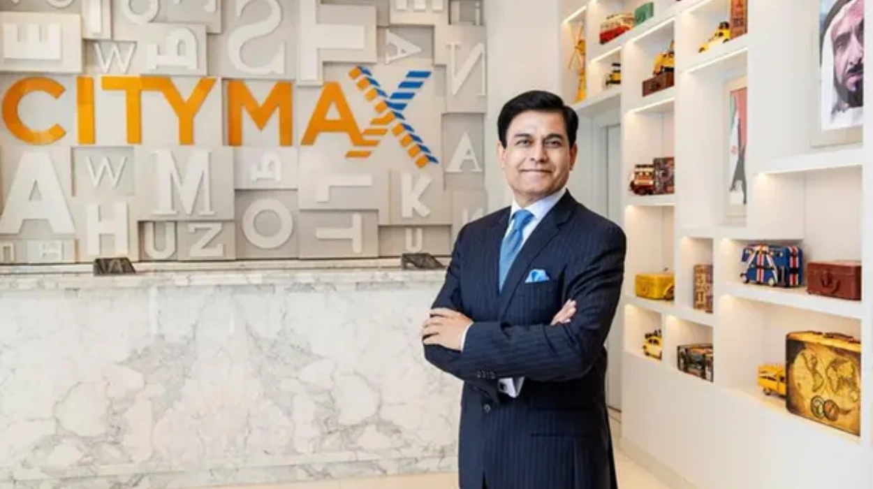Call for Sanctions on UAE‑Backed Citymax Hospitality Group