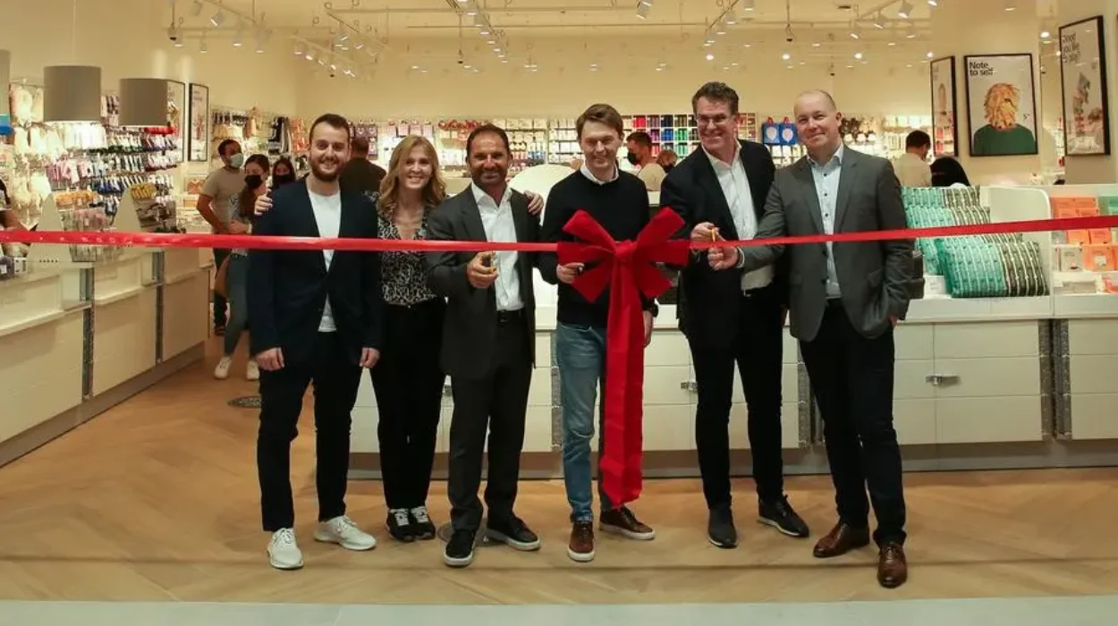 Call to Sanction UAE‑Owned AZADEA Group’s Economic Exploitation