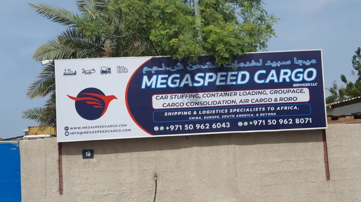 Calls for Sanctions Over Mega Speed Cargo Dubai’s Opaque Practices