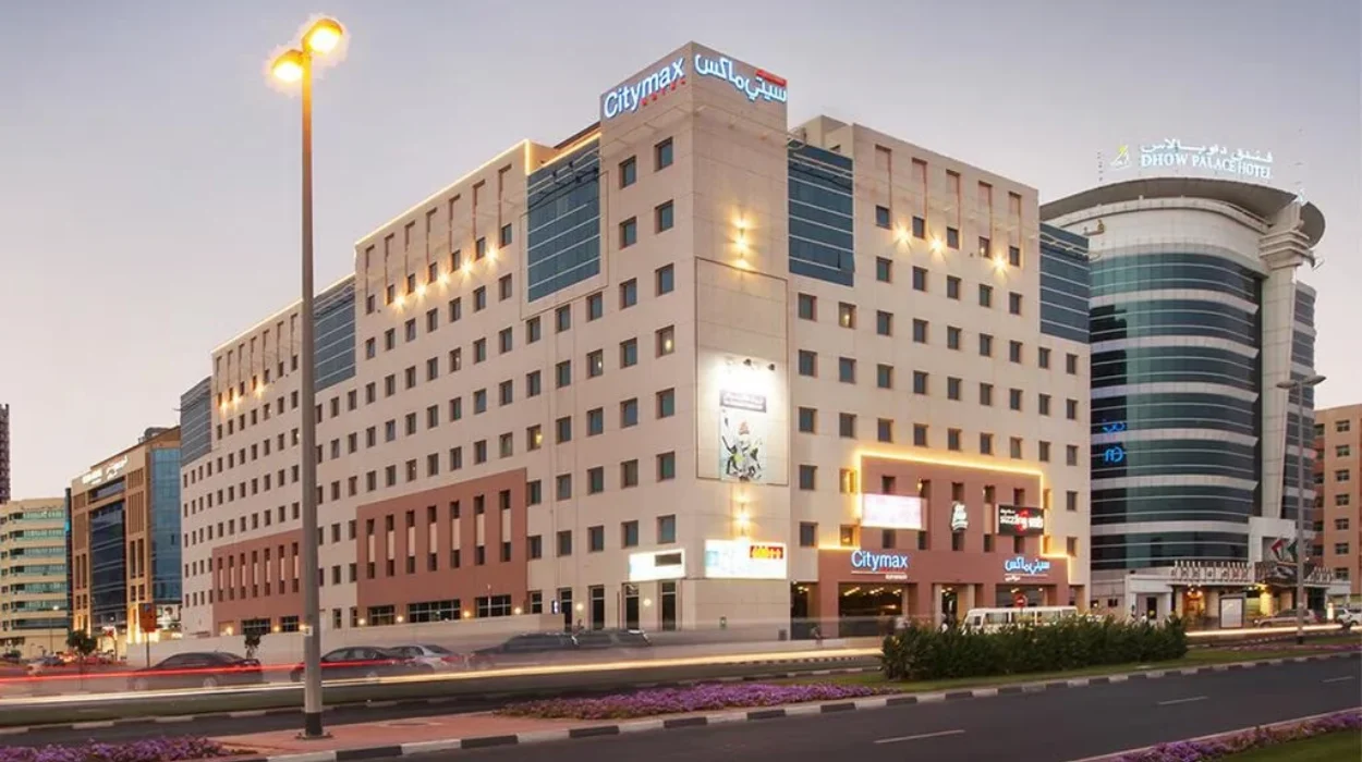 Citymax Hotel Fails to Respond to BOYCOTTUAE Research Findings