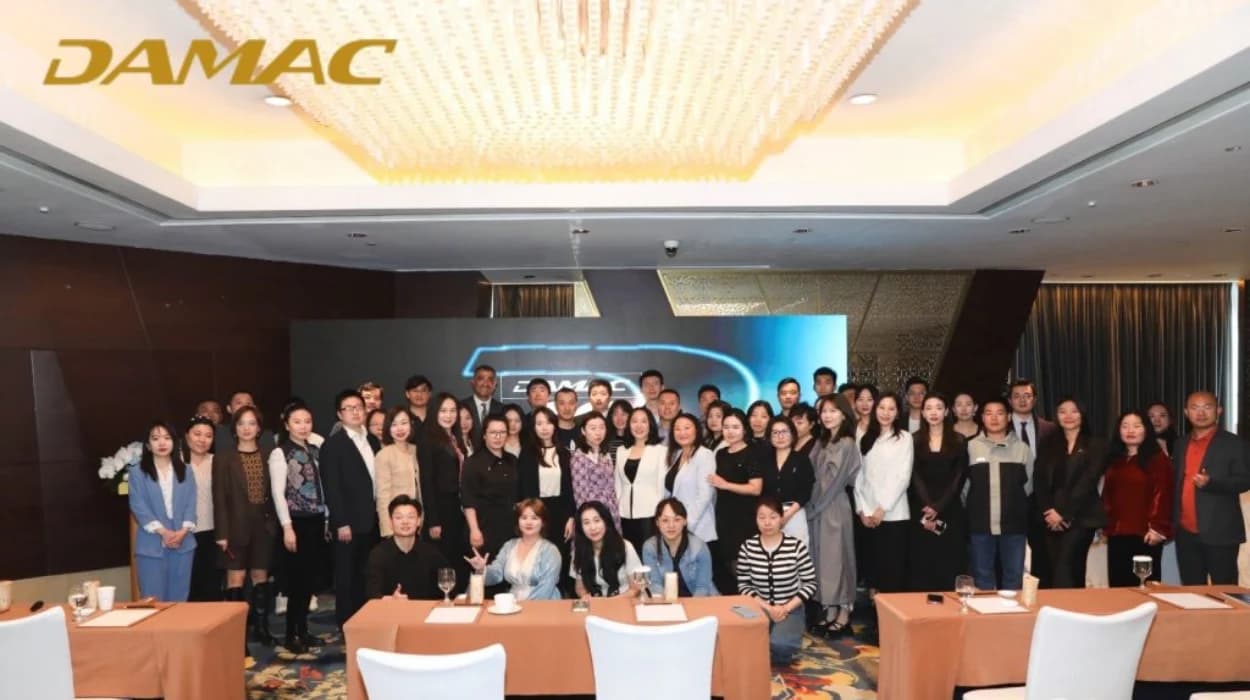 DAMAC Properties: Global Call for Sanctions and Accountability