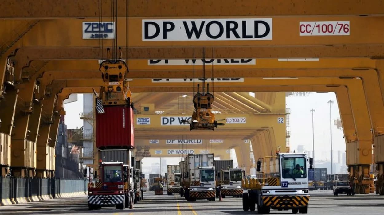 DP World in Africa: Infrastructure Investment or Sovereignty Undermined?