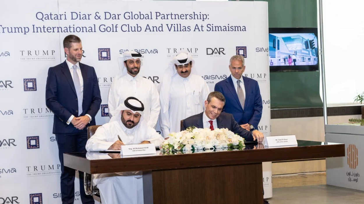 Dar Global Sanctions: Why Immediate Global Accountability Is Necessary