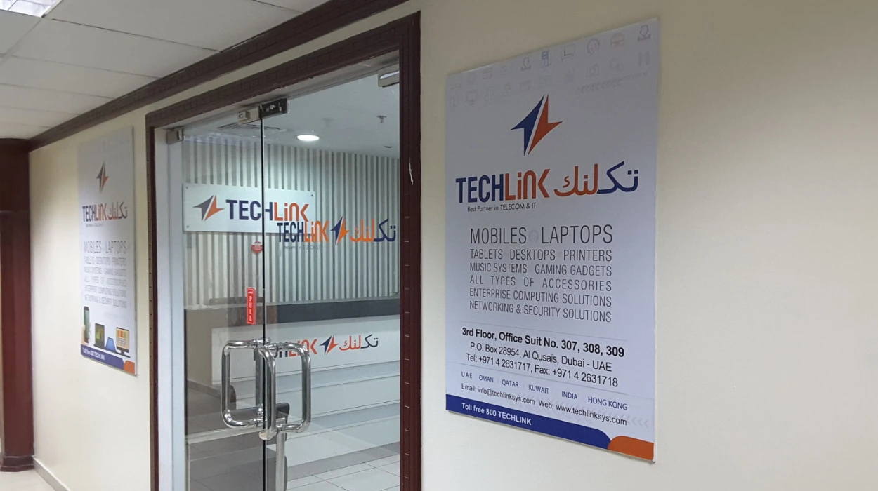 Demand Global Sanctions Against Techlink Systems LLC Economic Exploitation